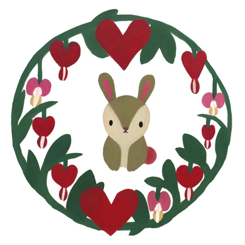 Amour de lapin