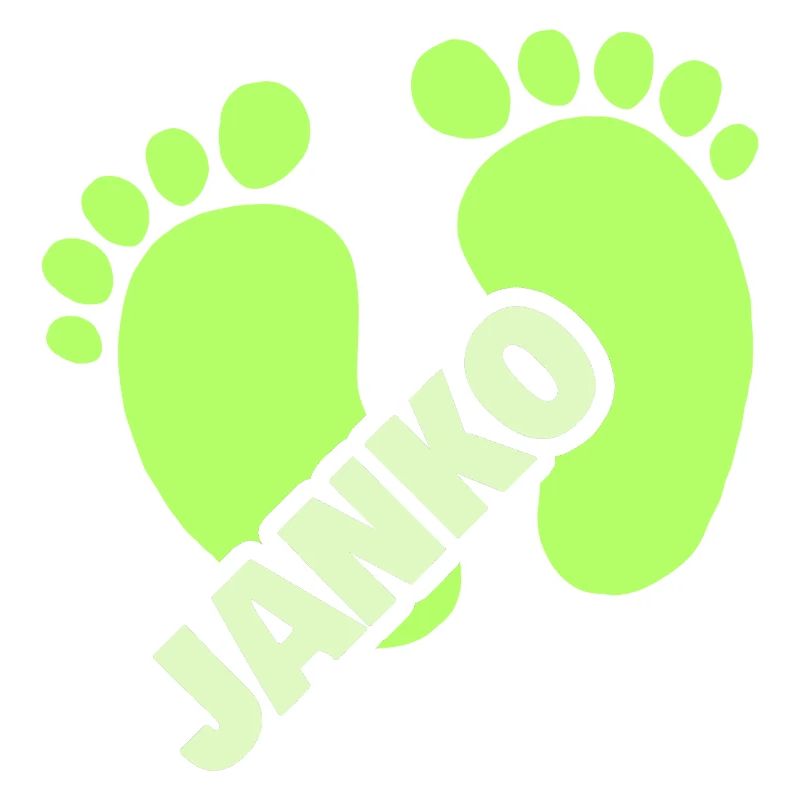 Naissance de Janko