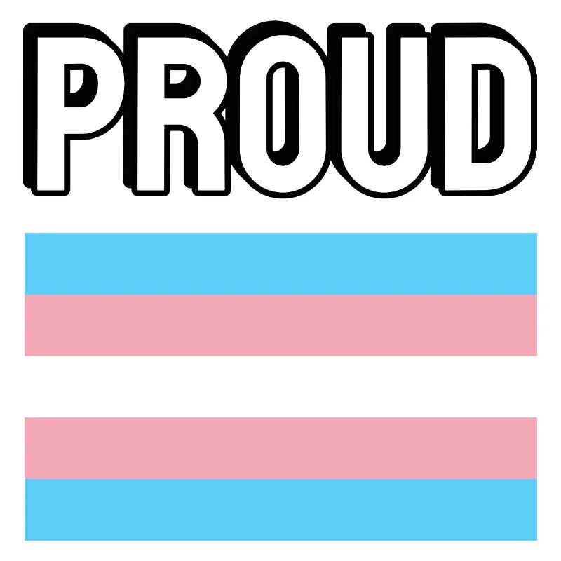Trans Pride transpride Flag Proud