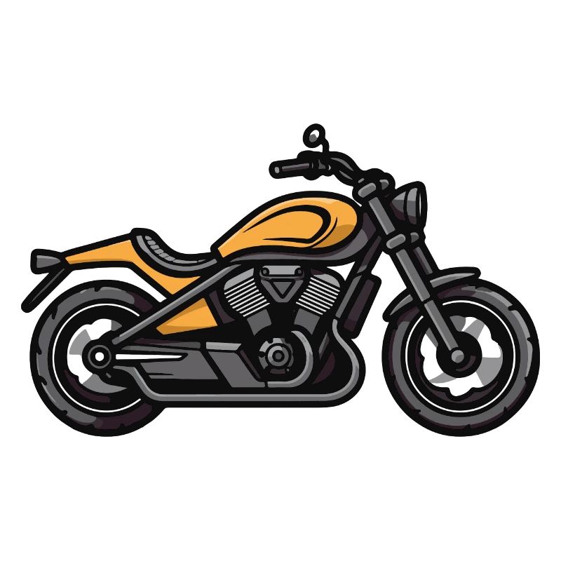 Motorrad Biker