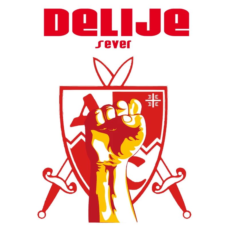 Delije Sever 1989