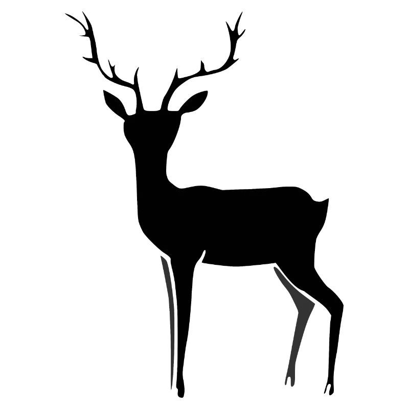 Wild gamekeeper deer gift idea