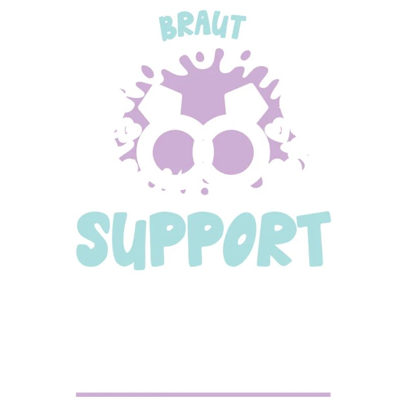 Braut Support 2023 Hochzeit