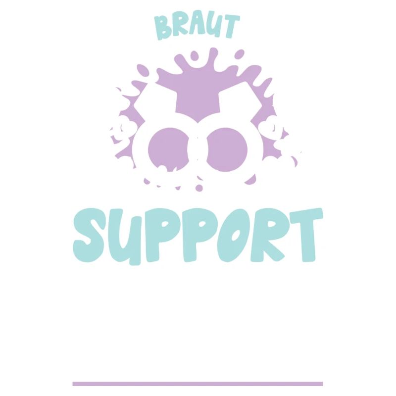 Braut Support 2024 Hochzeit