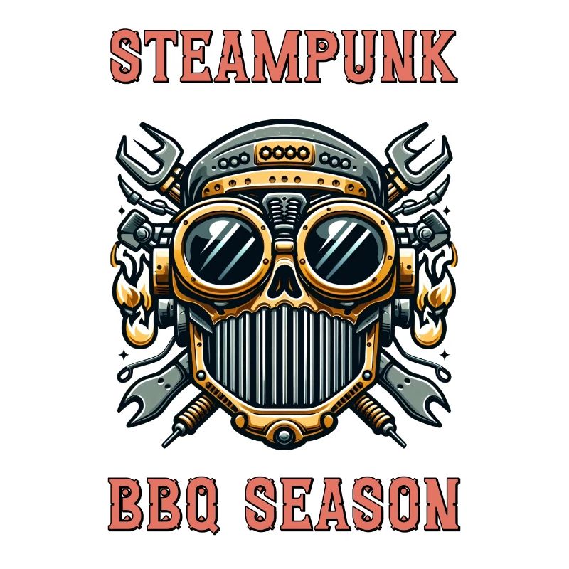 Steampunk BBQ Season 4