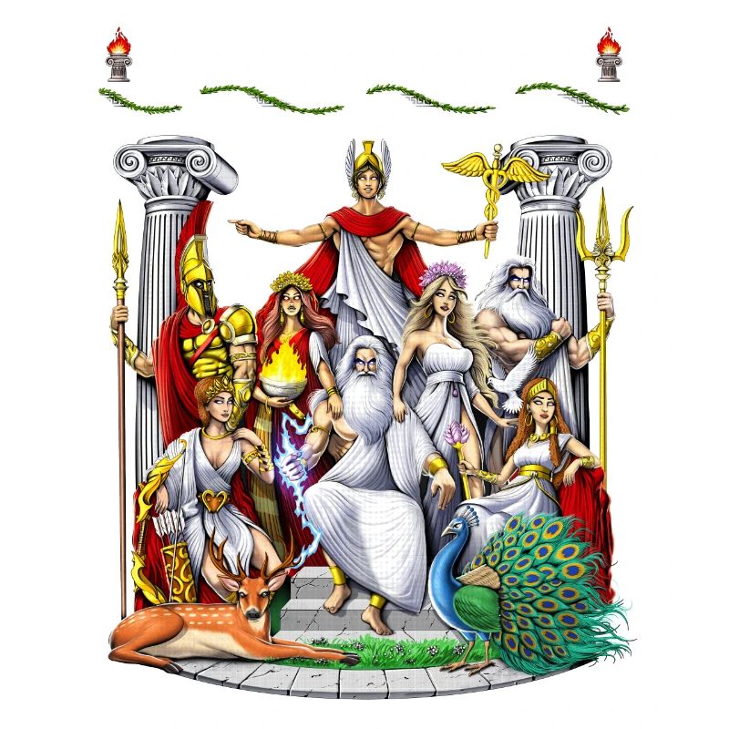 Greek Mythology Gods