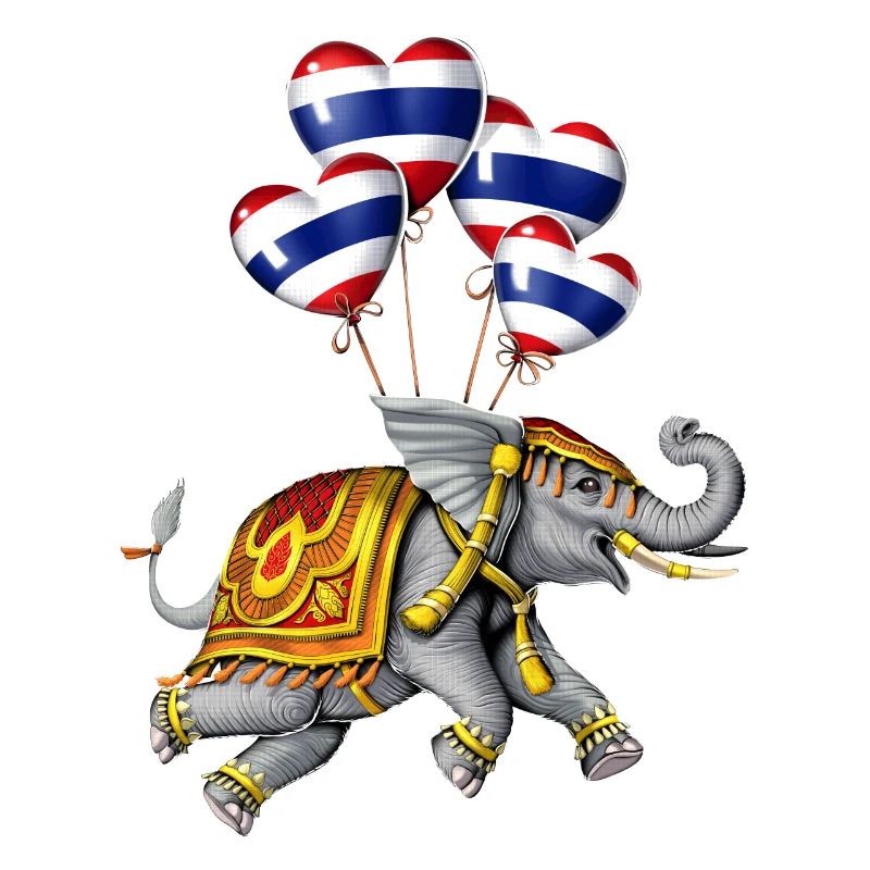 Thailand Elephant