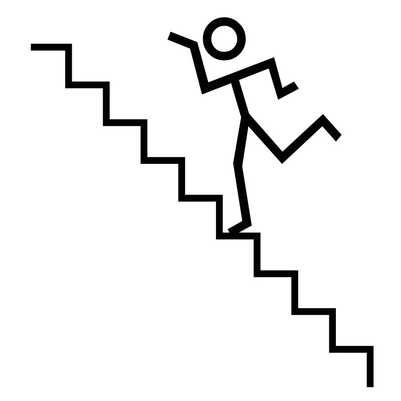 stair dance