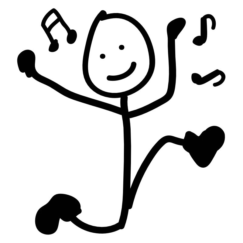 Dancing boy