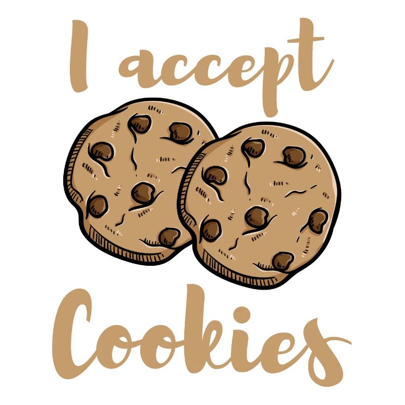 I accept cookies