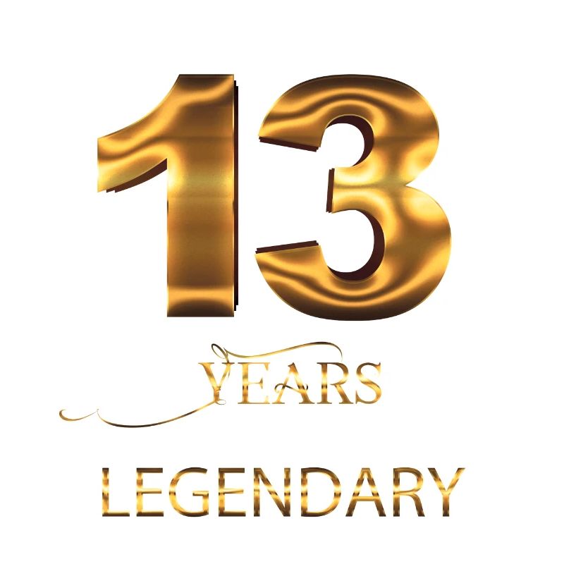 13. Geburtstag