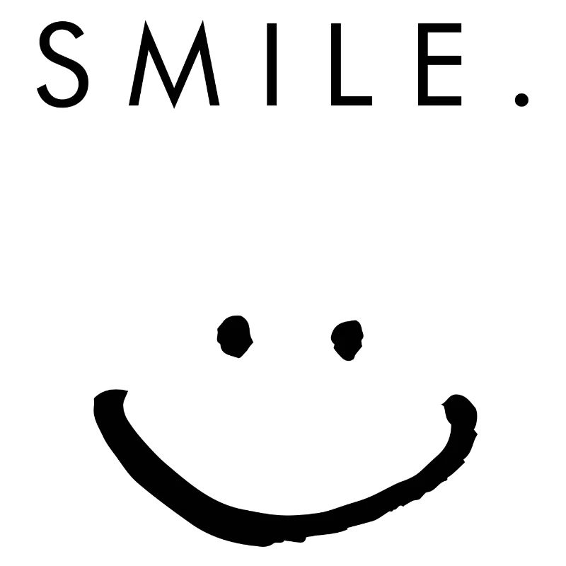 smile