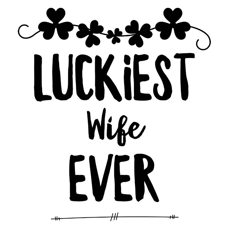 One Lucky Wife