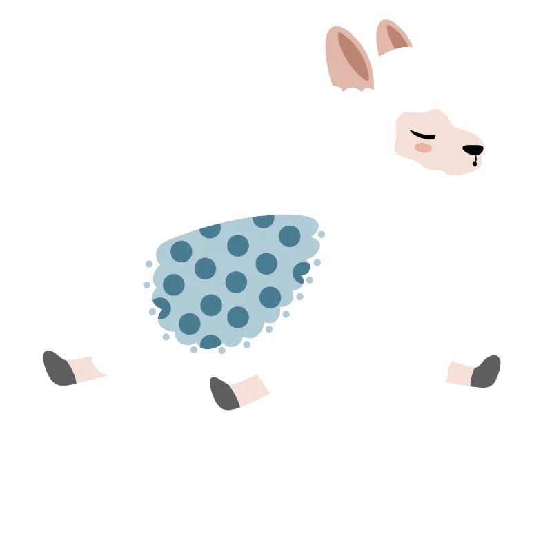 Lama Pyjama Late Riser Gift