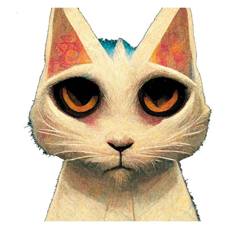 Chat brun