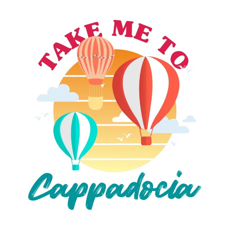 EMMENEZ-MOI EN CAPPADOCE