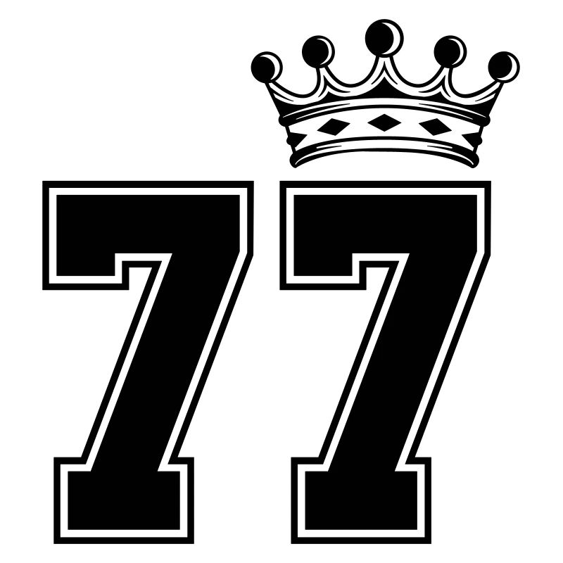 77 crowns