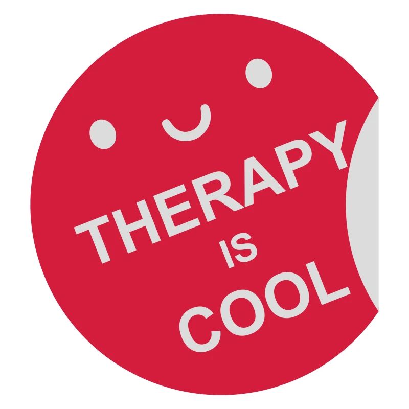 therapy is cool Quote