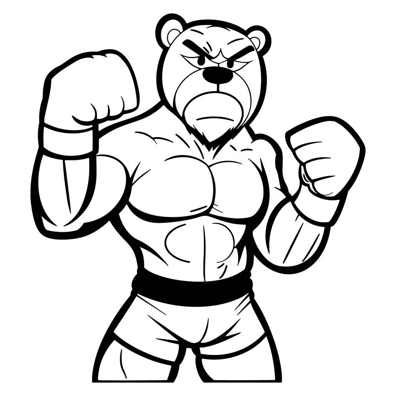Box Bear