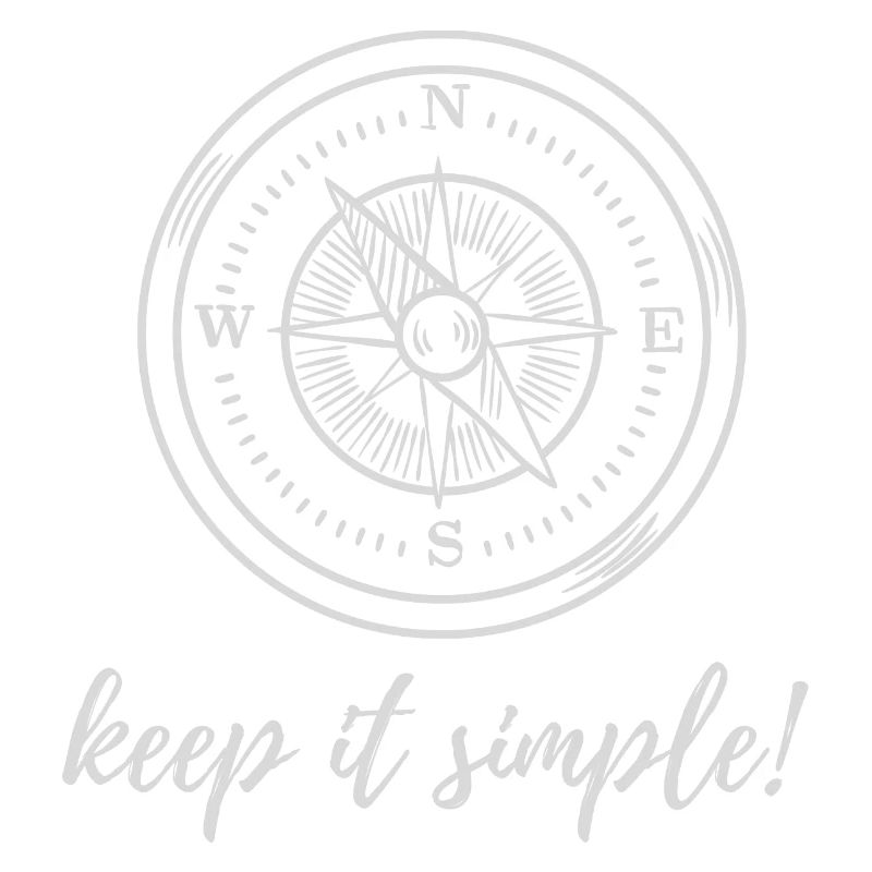 Kompass Urlaub keep it simple