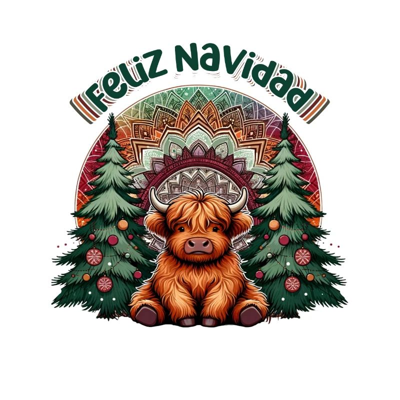 Feliz Navidad - Merry Christmas
