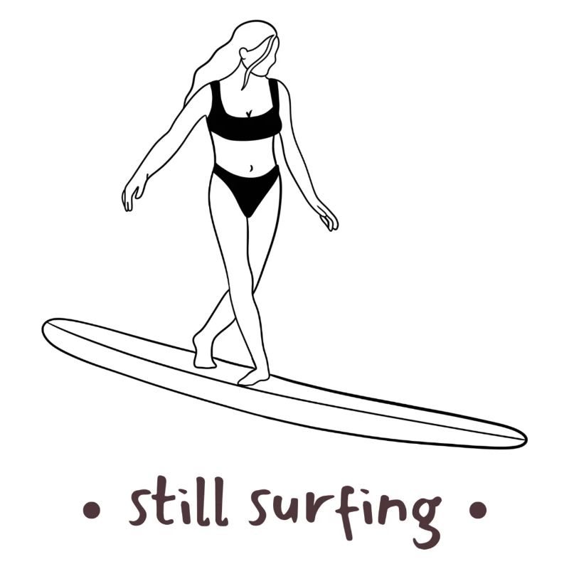Still Surfing