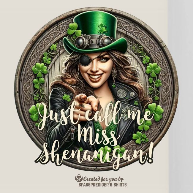 Miss Shenanigan
