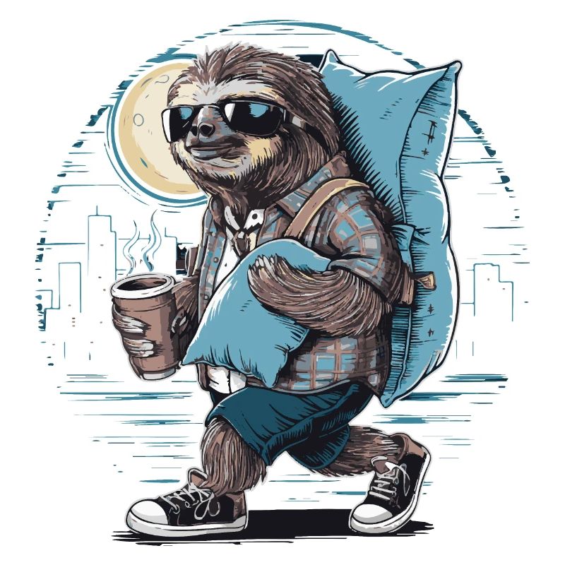 Sloth Sleepwalker