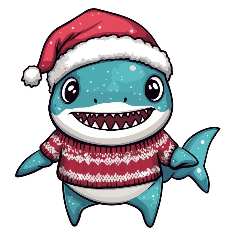 Noël requin