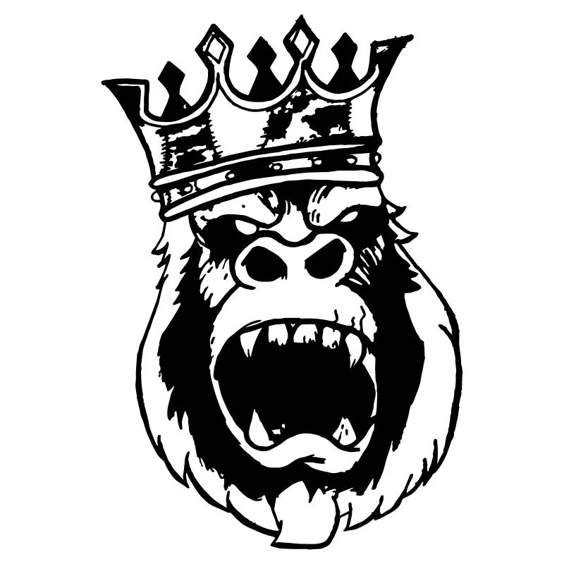 Roi de la jungle