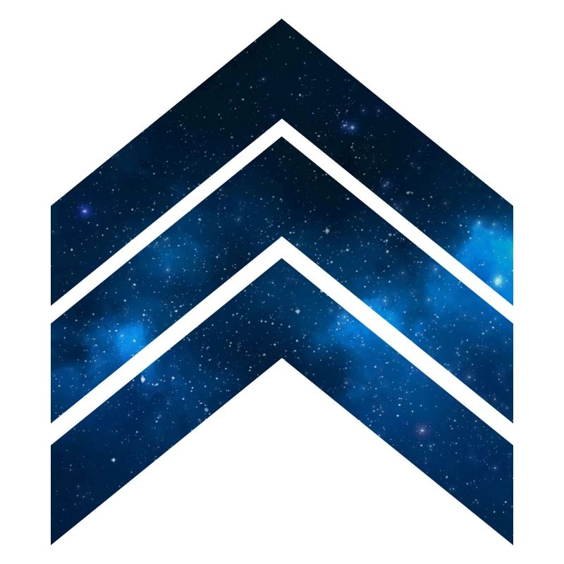 Blue Galaxy