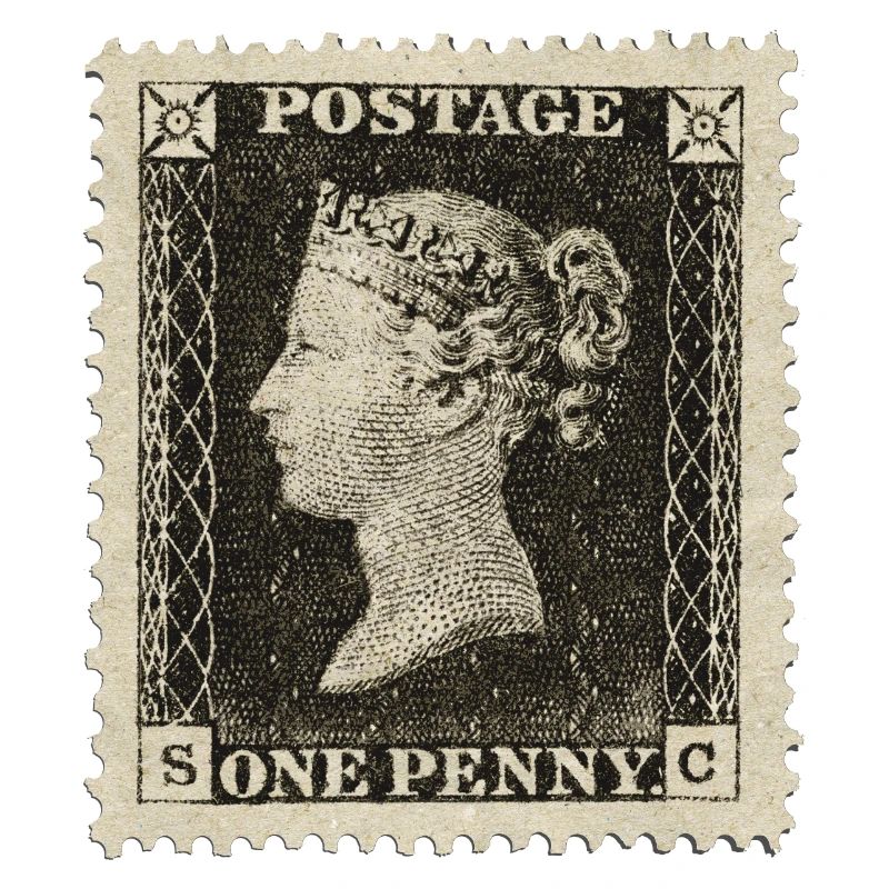 Penny Black image