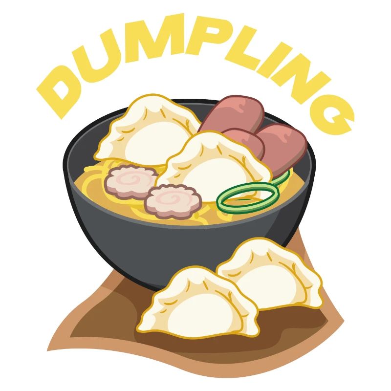 Dumpling Soup