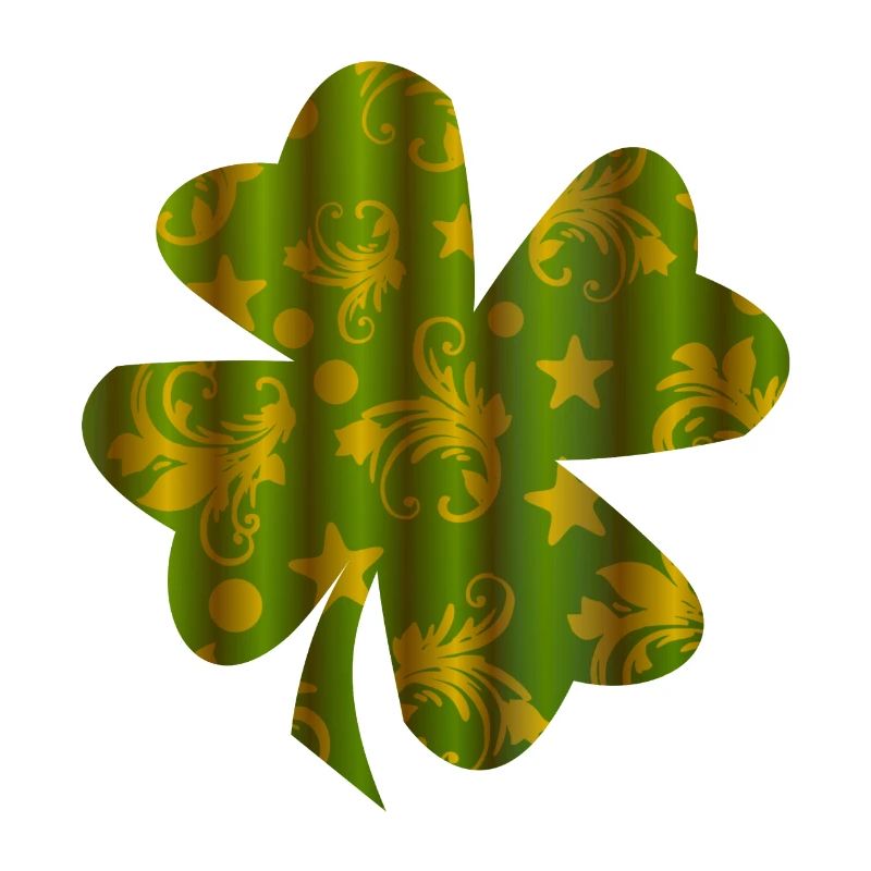 Four-leaf clover