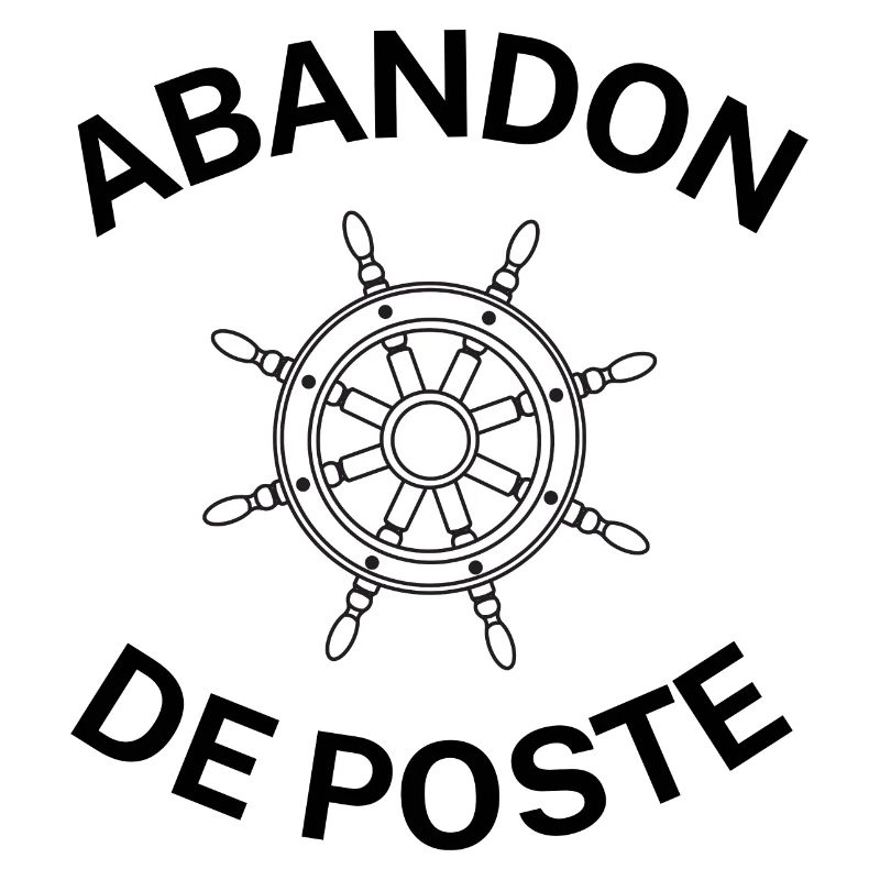abandon de poste