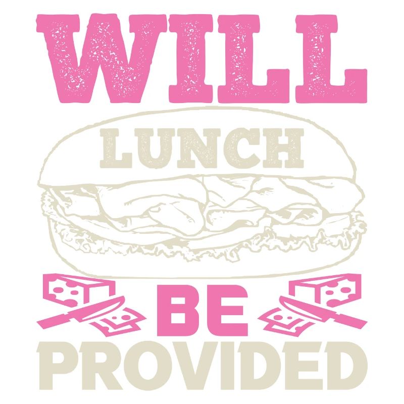 WILL LUNCH BE PROVIDED DOG