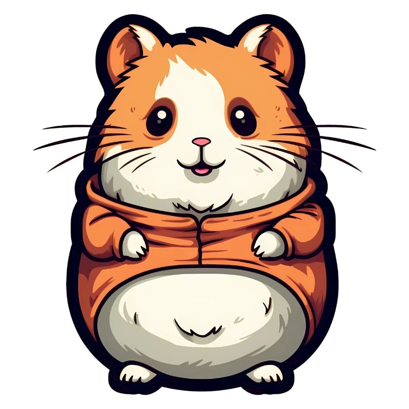 Mignon hamster