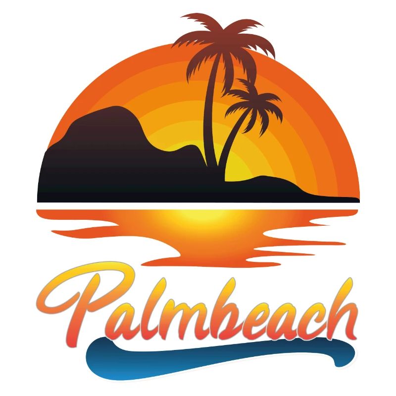 Palmbeach Sunset Design