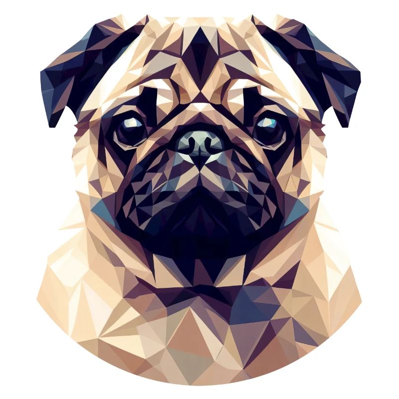Carlin polygonal mignon