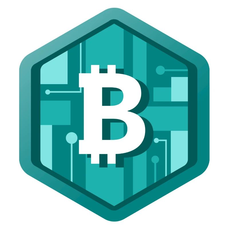 B Crypto Logo
