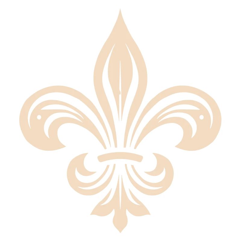 fleur de lis