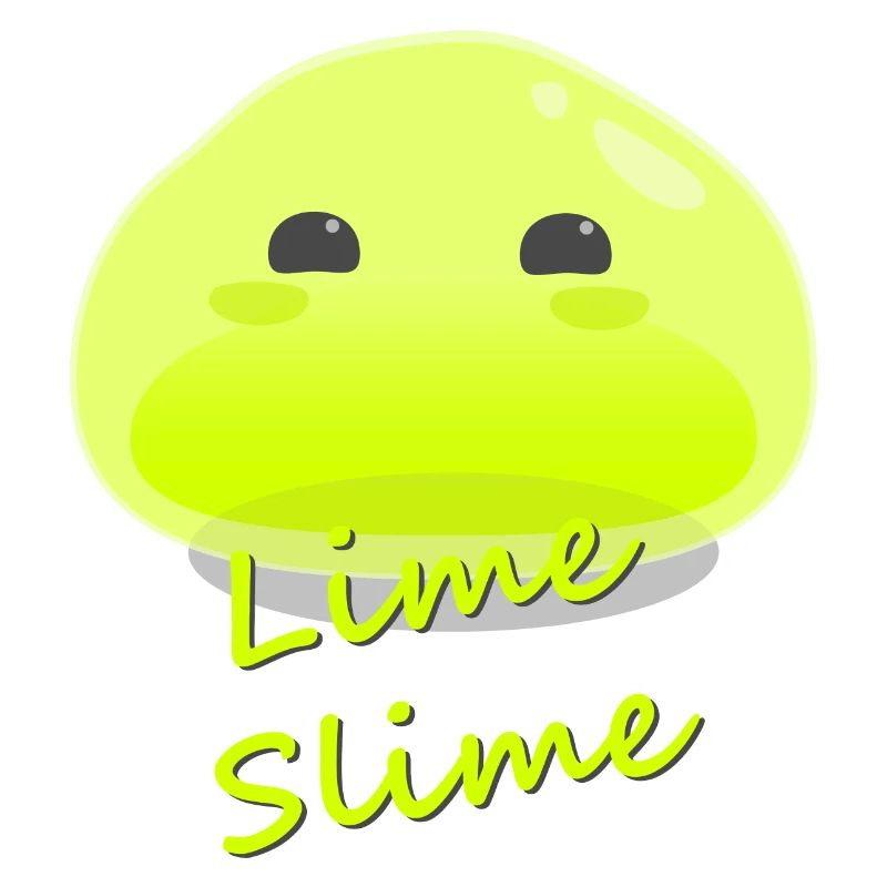Lime Slime