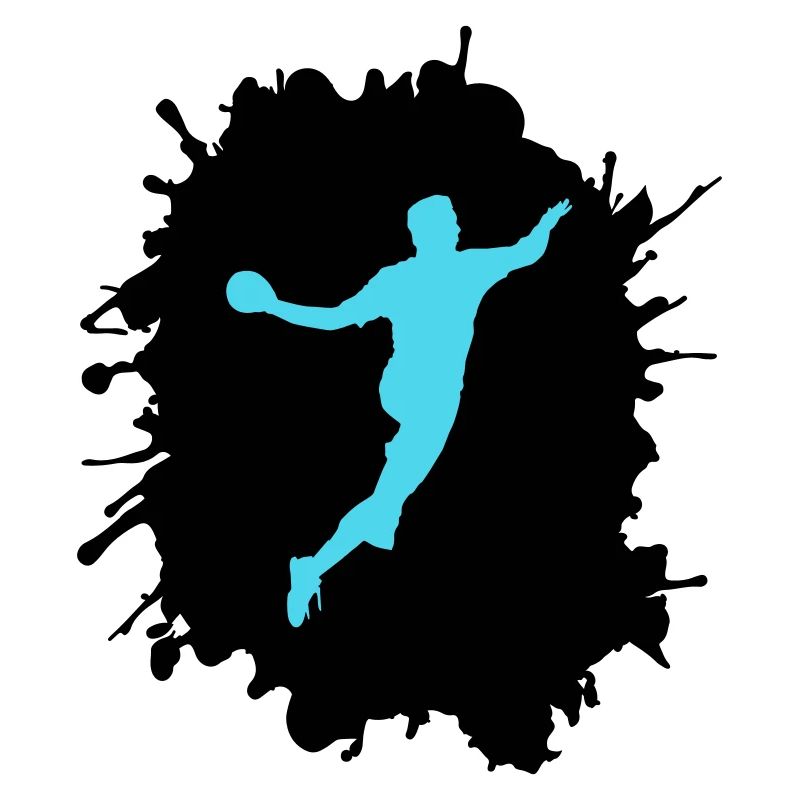 Splatter Handball