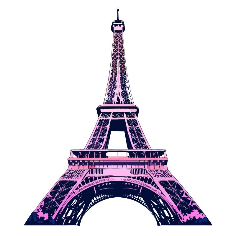 Eiffel tower #9