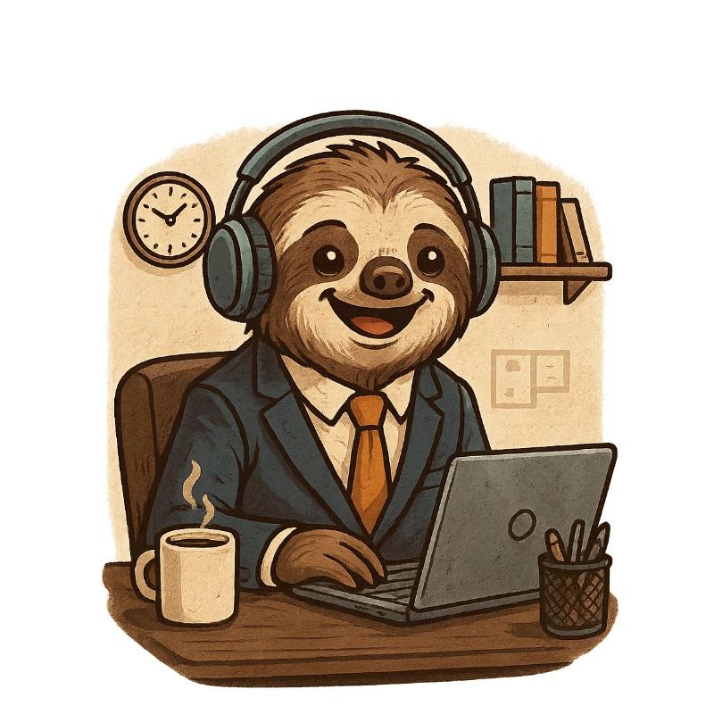 Office - Sloth