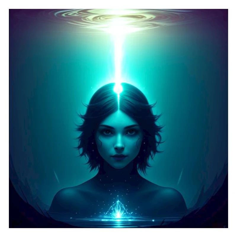 Ätherisches Frontlicht