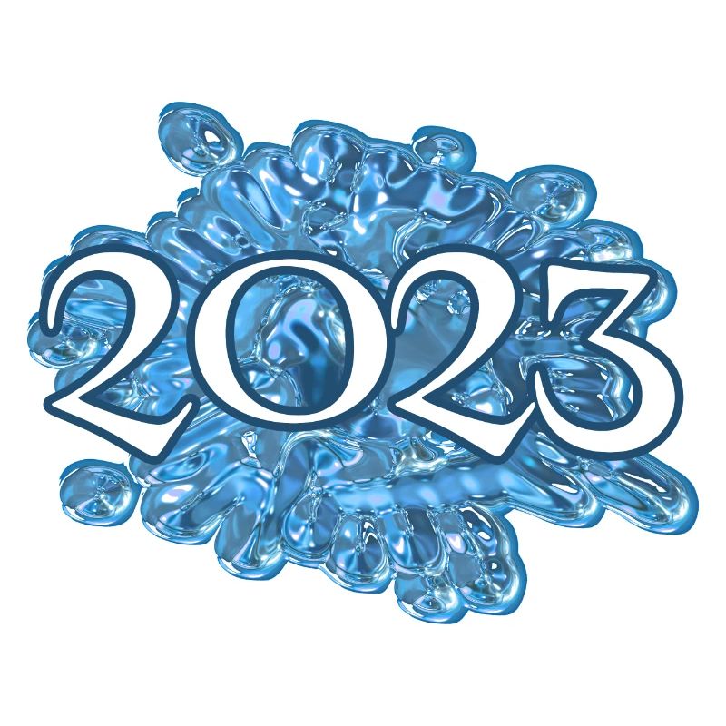 Water drops 2023