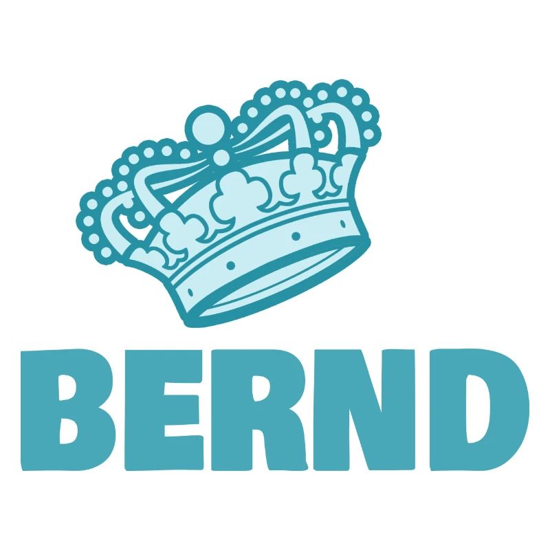 First name Bernd