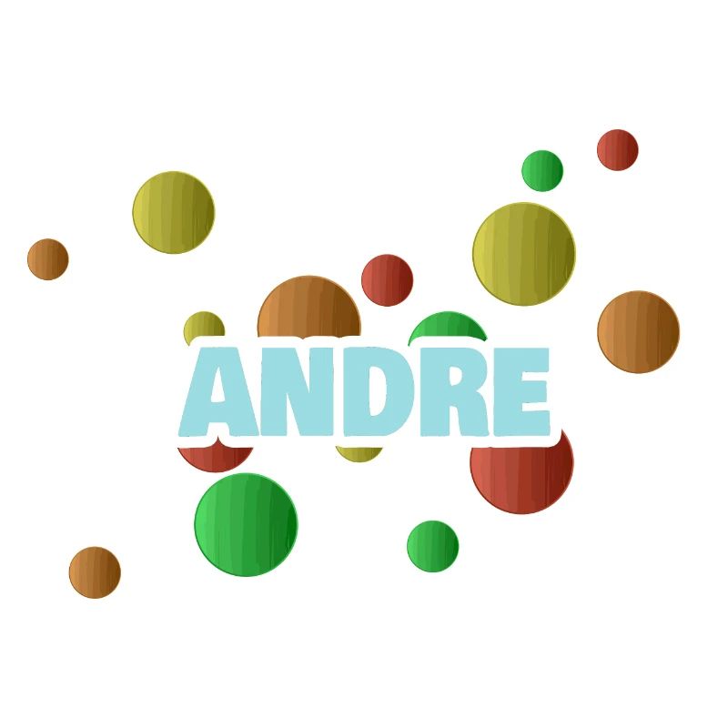 Ball pit Andre