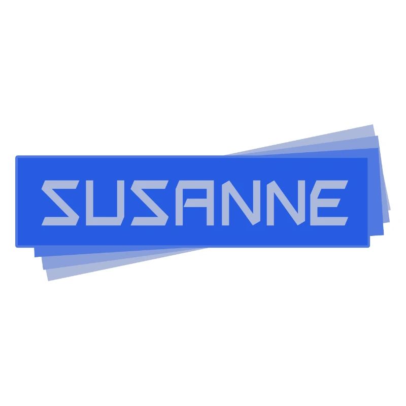 Cadeau pour Susanne
